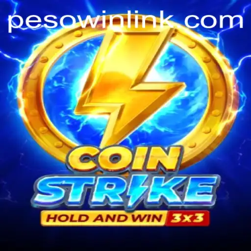 Coinstrike: The New Gaming Sensation and How to Win Big with PESOWIN