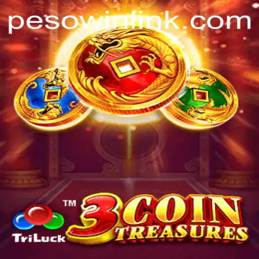 Unlock the Gaming Adventure with 3CoinTreasures and PESOWIN