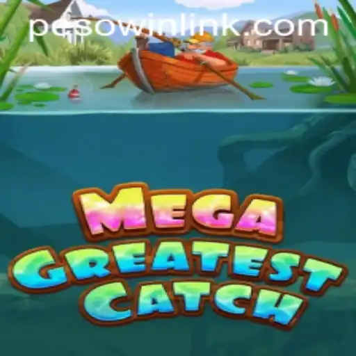 MegaGreatestCatch: The Ultimate Gaming Experience with PESOWIN