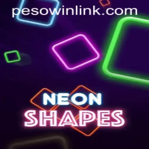 Exploring NeonShapes: A Futuristic Puzzle Adventure with PESOWIN