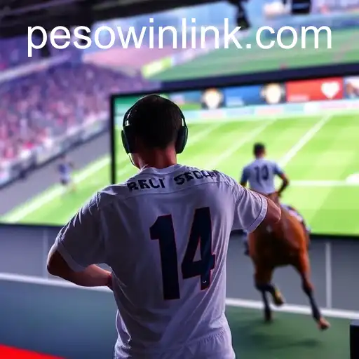 Virtual Sports: The Rise of PESOWIN